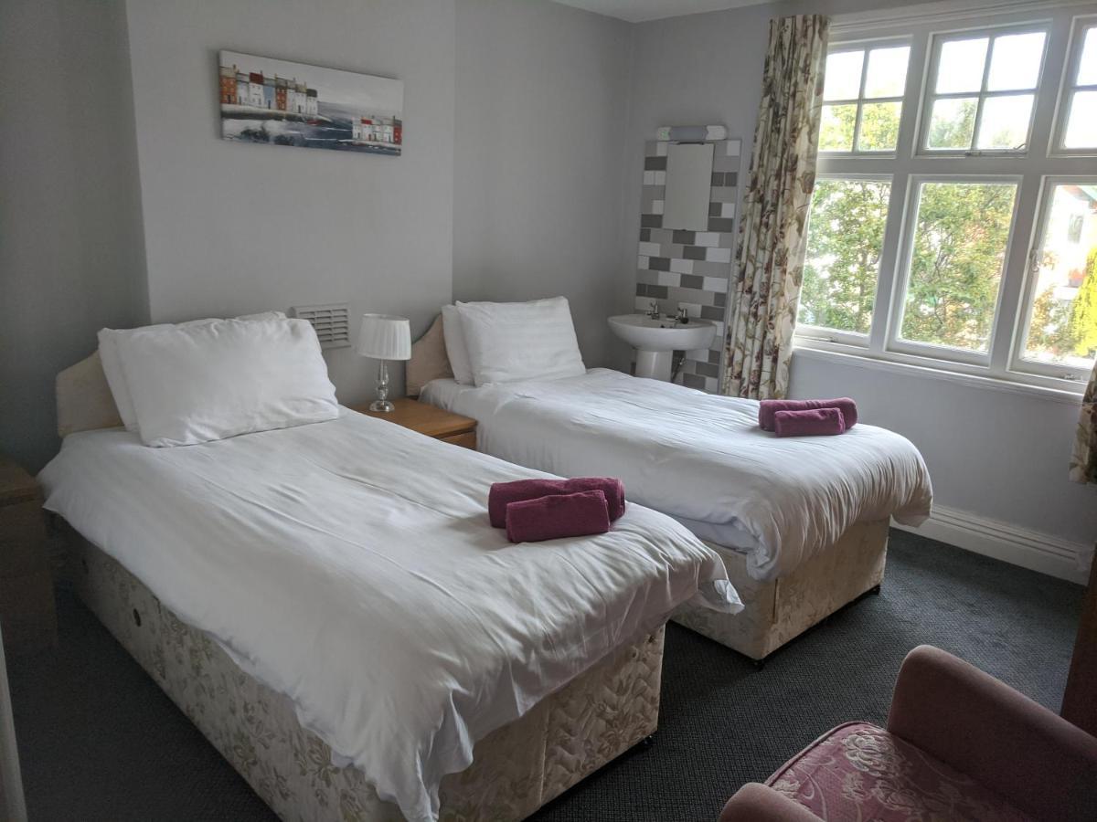 Buile Hill Holiday Flats Лландидно Екстер'єр фото