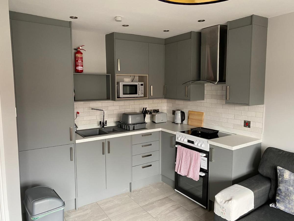 Buile Hill Holiday Flats Лландидно Екстер'єр фото