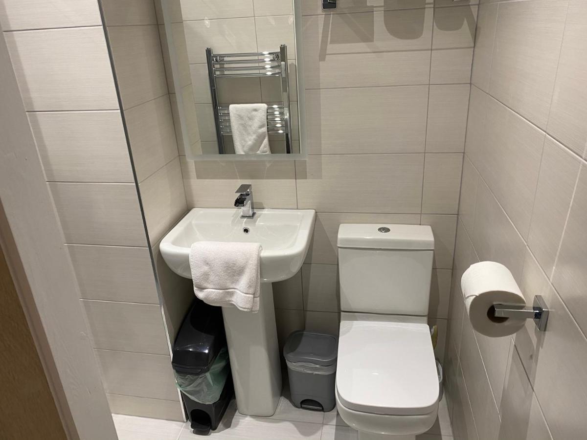Buile Hill Holiday Flats Лландидно Екстер'єр фото