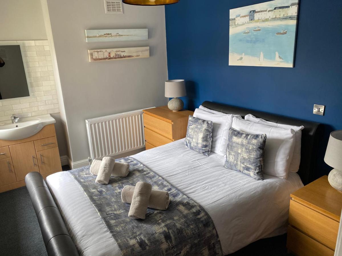 Buile Hill Holiday Flats Лландидно Екстер'єр фото