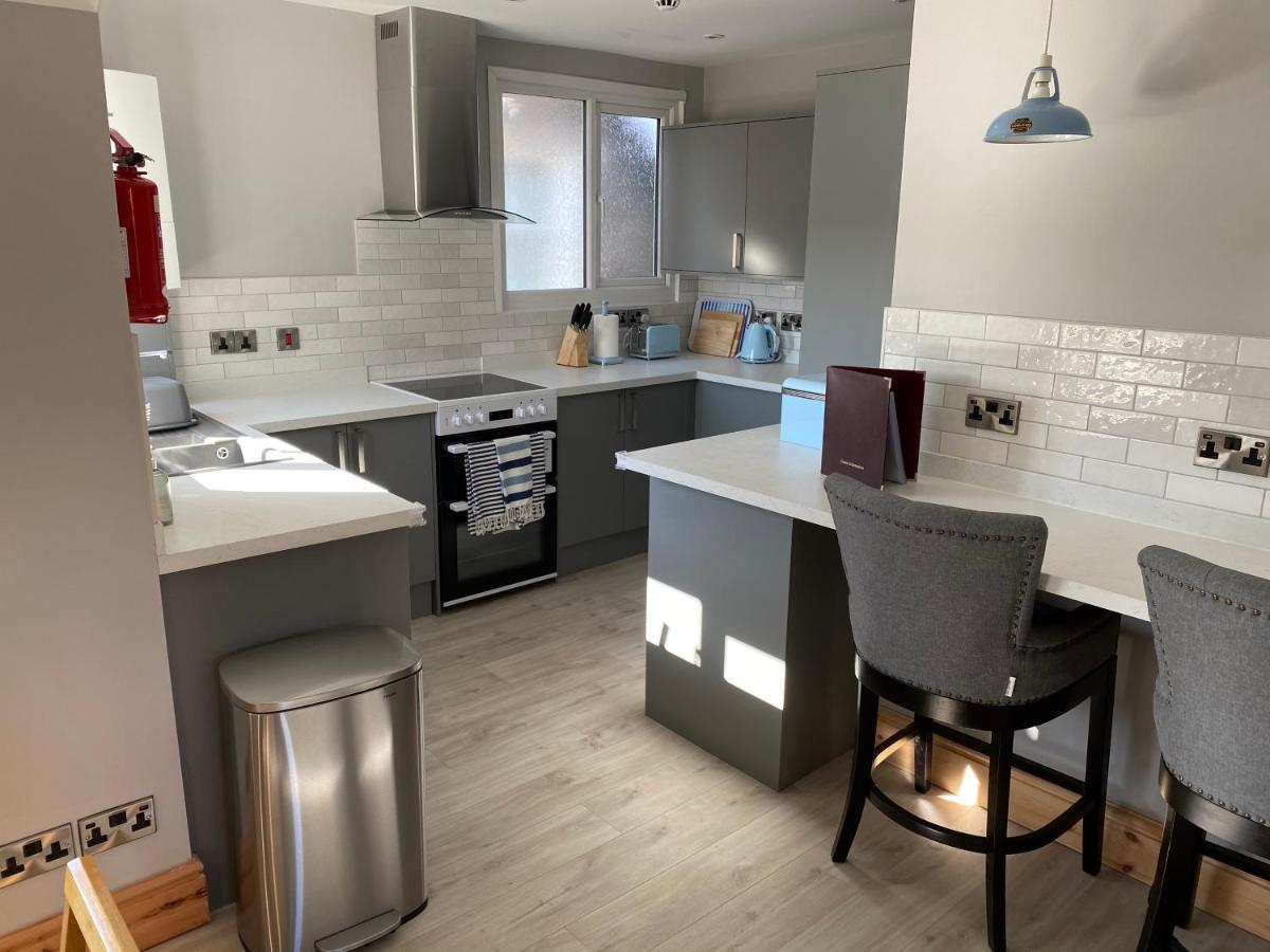Buile Hill Holiday Flats Лландидно Екстер'єр фото