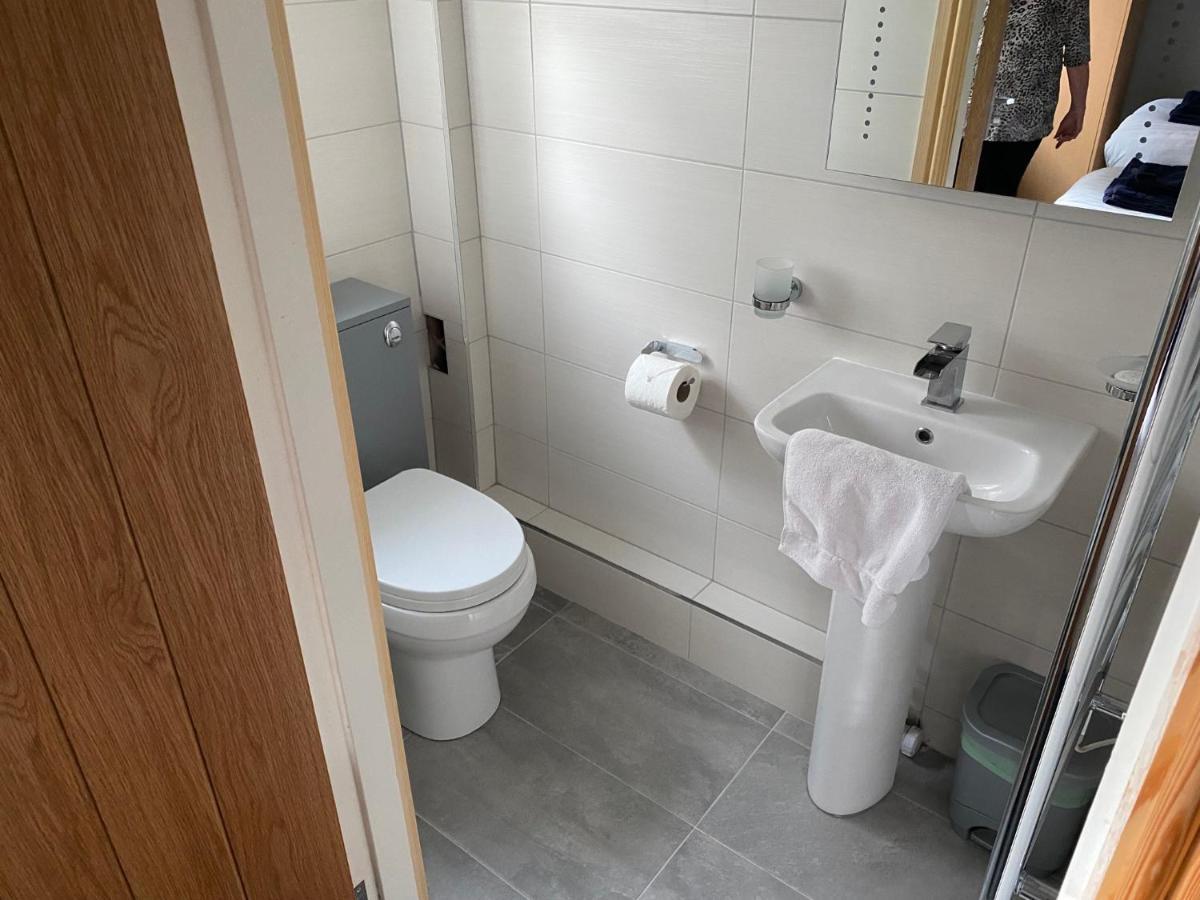 Buile Hill Holiday Flats Лландидно Екстер'єр фото