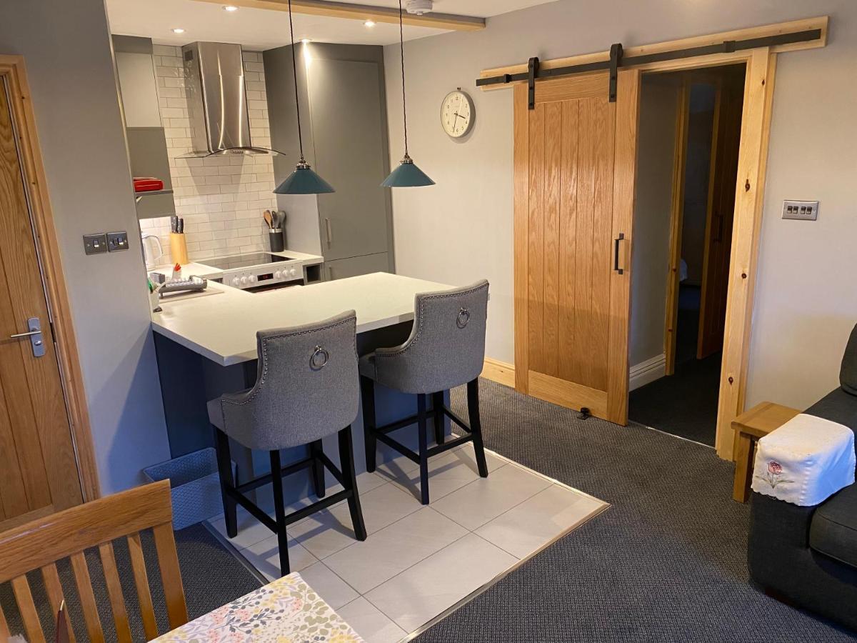Buile Hill Holiday Flats Лландидно Екстер'єр фото