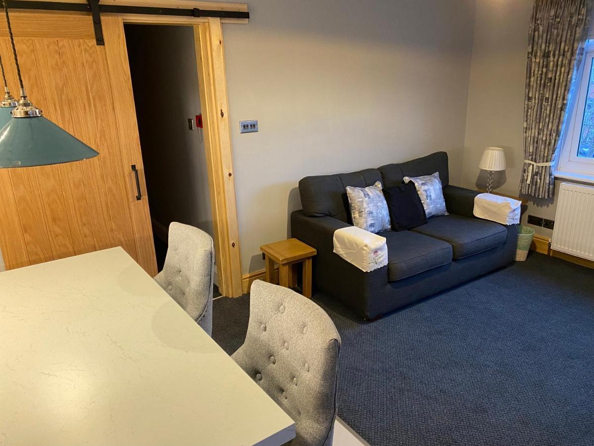 Buile Hill Holiday Flats Лландидно Екстер'єр фото