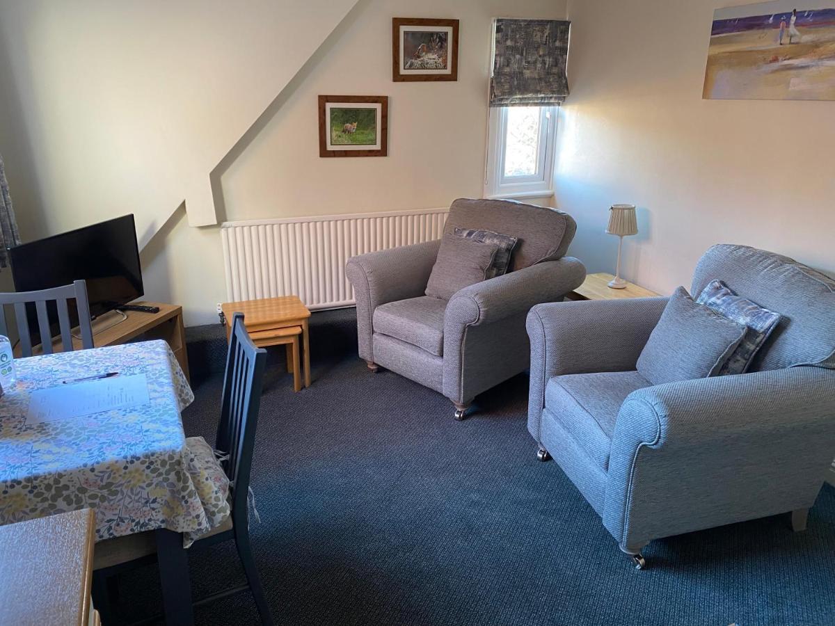 Buile Hill Holiday Flats Лландидно Екстер'єр фото