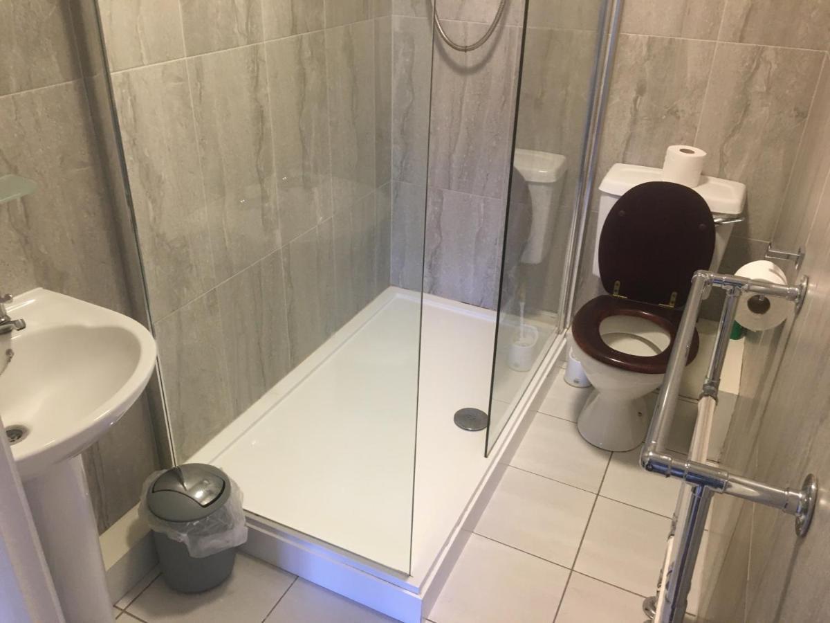 Buile Hill Holiday Flats Лландидно Екстер'єр фото